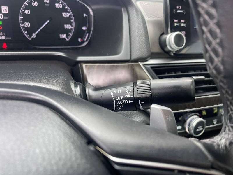 Honda Accord Hybrid Vehicle Image 29