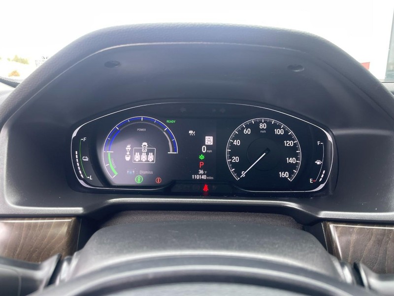 Honda Accord Hybrid Vehicle Image 30