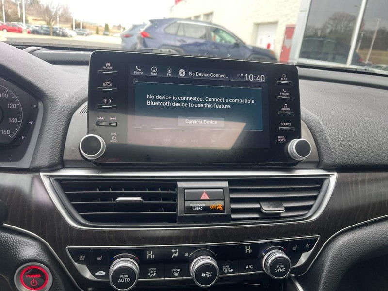 Honda Accord Hybrid Vehicle Image 34