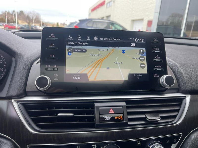 Honda Accord Hybrid Vehicle Image 35