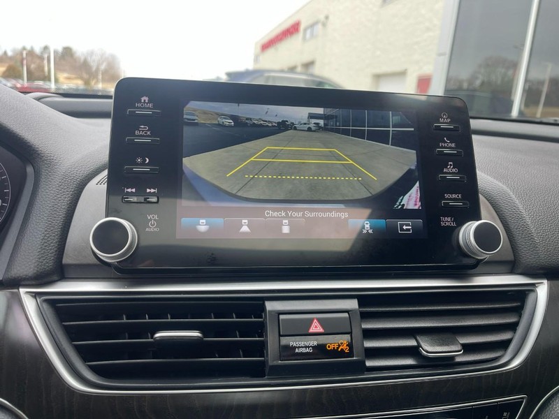 Honda Accord Hybrid Vehicle Image 36