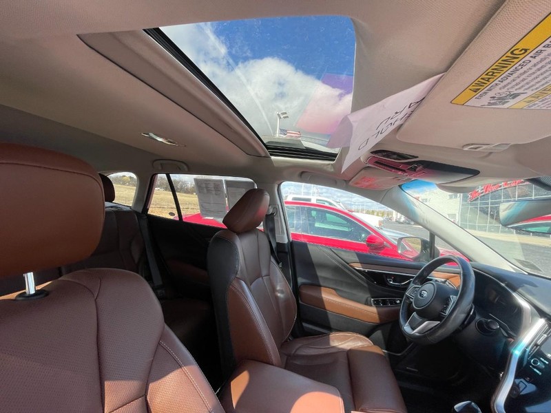 Subaru Outback Vehicle Image 03