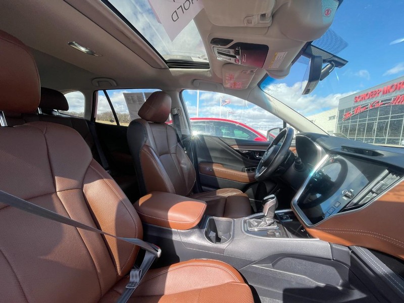 Subaru Outback Vehicle Image 04