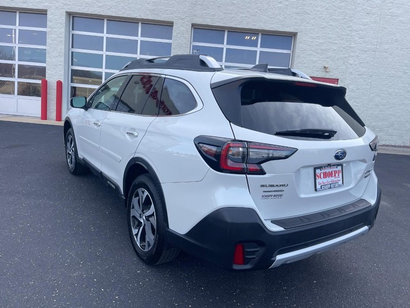 Subaru Outback Vehicle Image 07