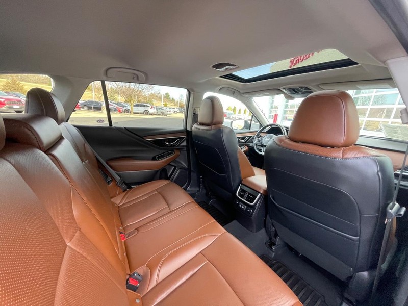 Subaru Outback Vehicle Image 19