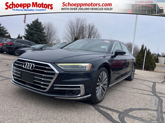 more details - audi a8