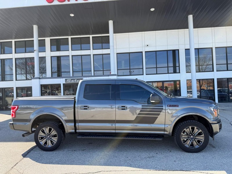 Ford F-150 Vehicle Image 06