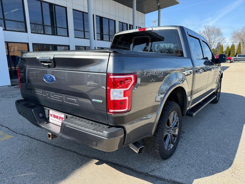 Ford F-150 Vehicle Image 07