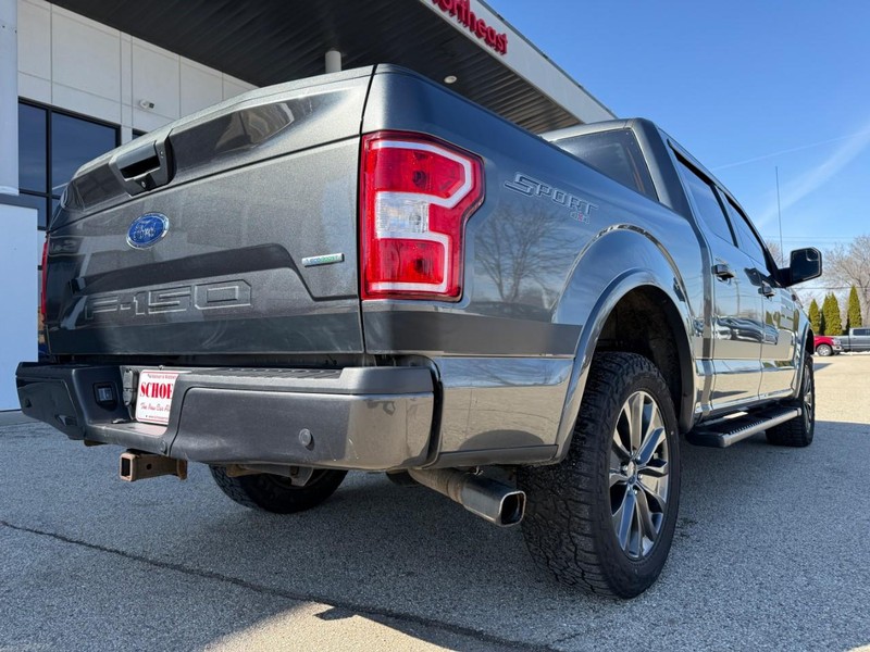 Ford F-150 Vehicle Image 08