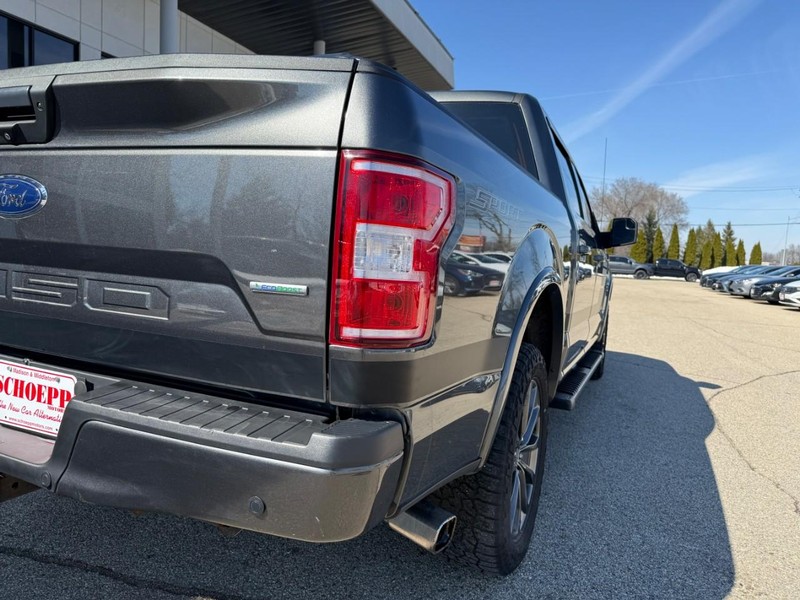 Ford F-150 Vehicle Image 09