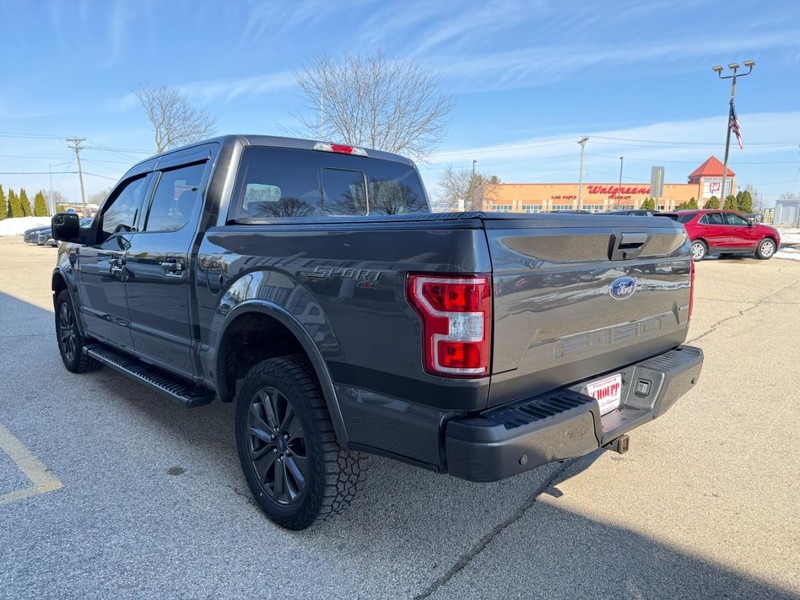 Ford F-150 Vehicle Image 11