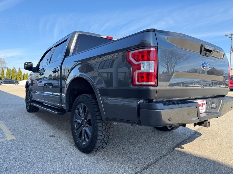 Ford F-150 Vehicle Image 12