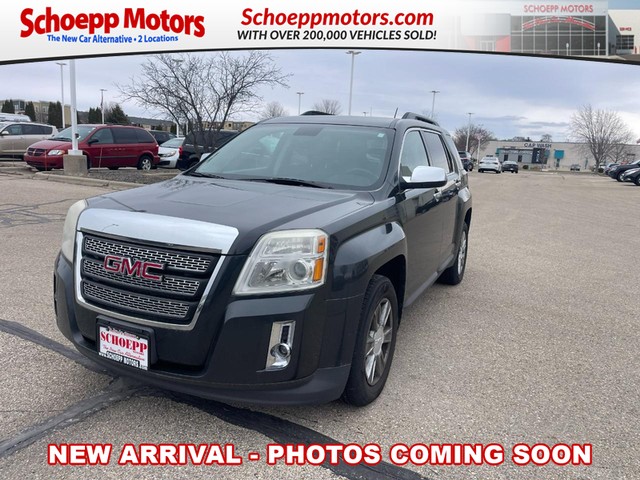 more details - gmc terrain