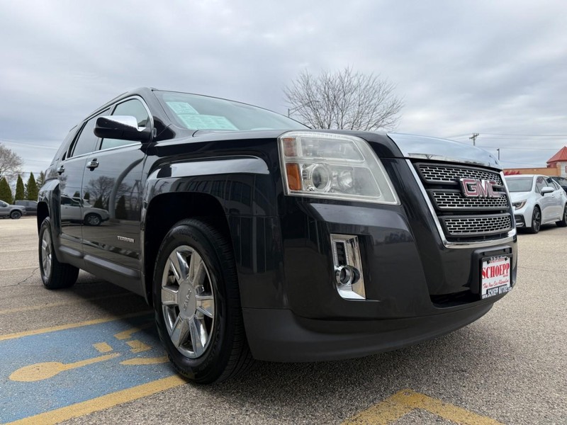 GMC Terrain Vehicle Image 06