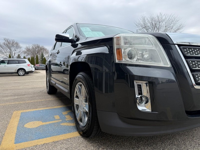 GMC Terrain Vehicle Image 07