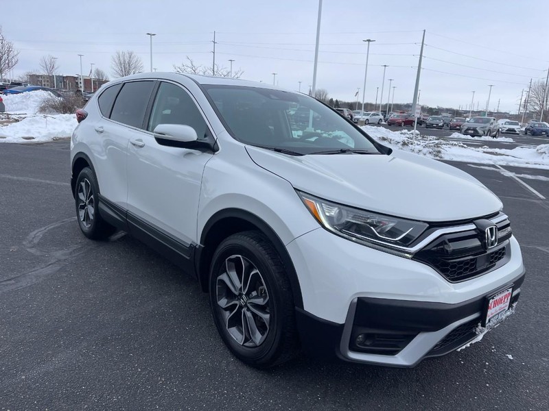 Honda CR-V Vehicle Image 02