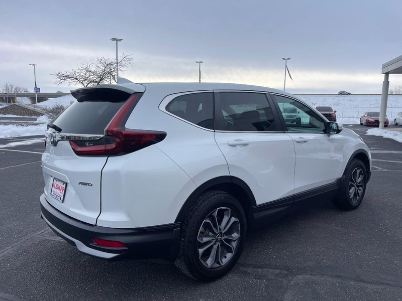 Honda CR-V Vehicle Image 03