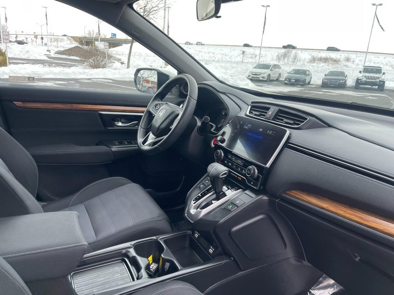 Honda CR-V Vehicle Image 06