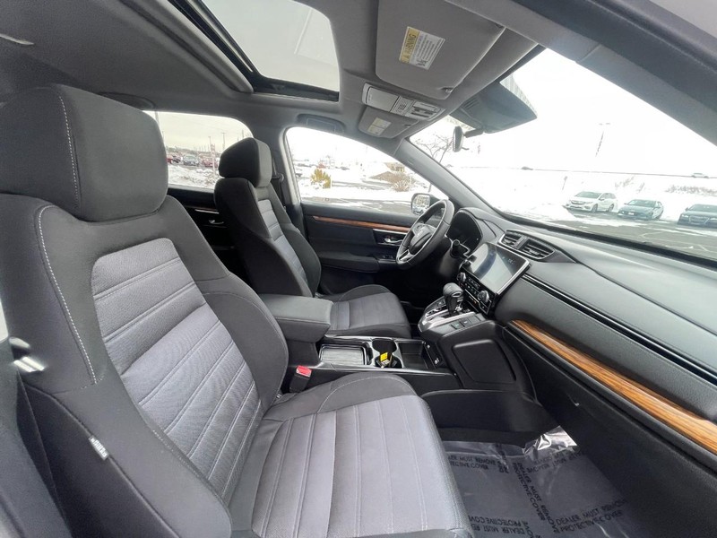 Honda CR-V Vehicle Image 07