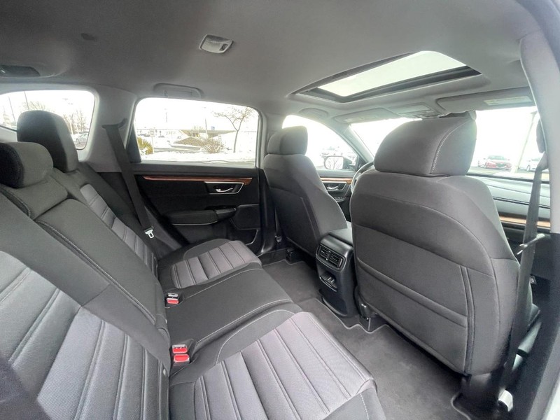 Honda CR-V Vehicle Image 10