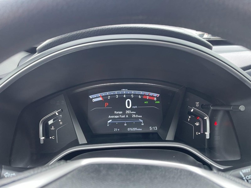 Honda CR-V Vehicle Image 21