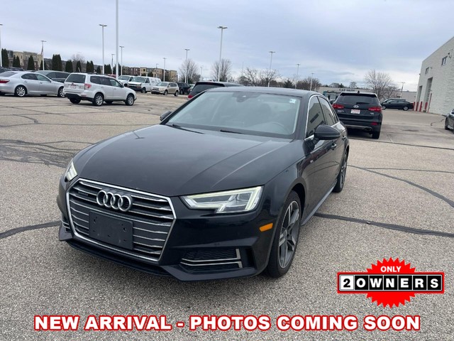 more details - audi a4