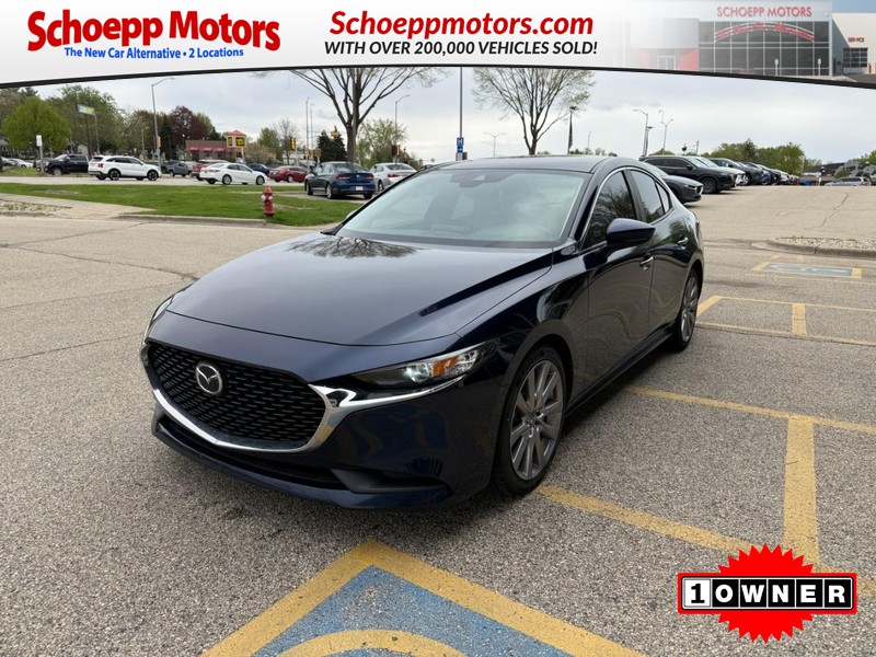 2021 Mazda CX-3 Select AT 4-Door SKYACTIV's photo