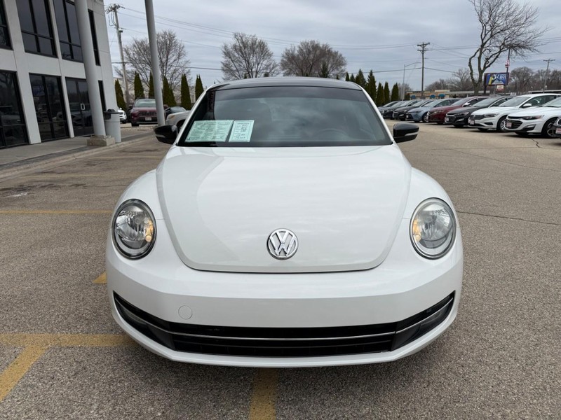 Volkswagen Beetle Vehicle Image 04