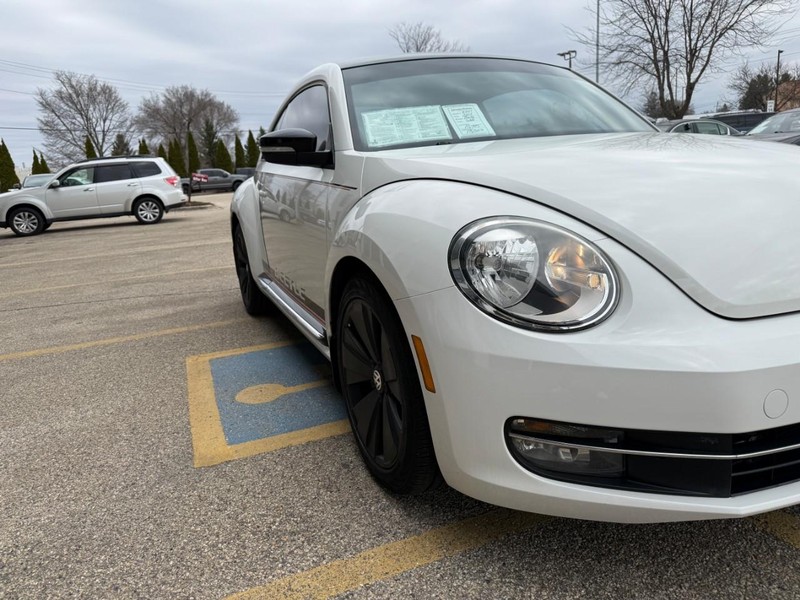 Volkswagen Beetle Vehicle Image 07