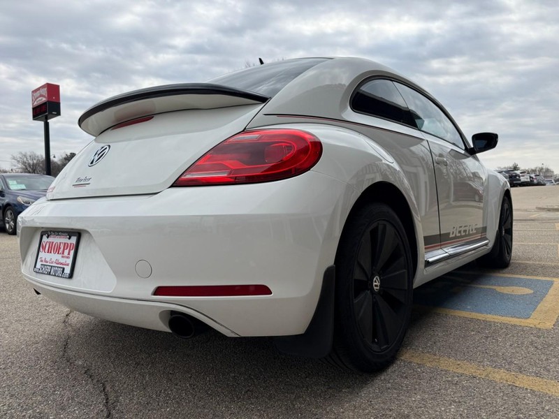 Volkswagen Beetle Vehicle Image 10