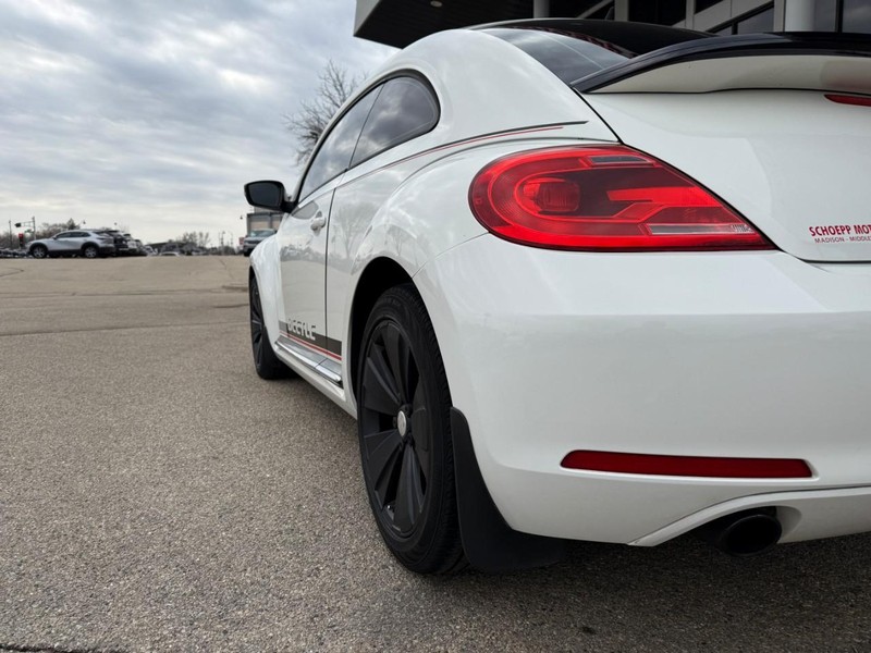Volkswagen Beetle Vehicle Image 15