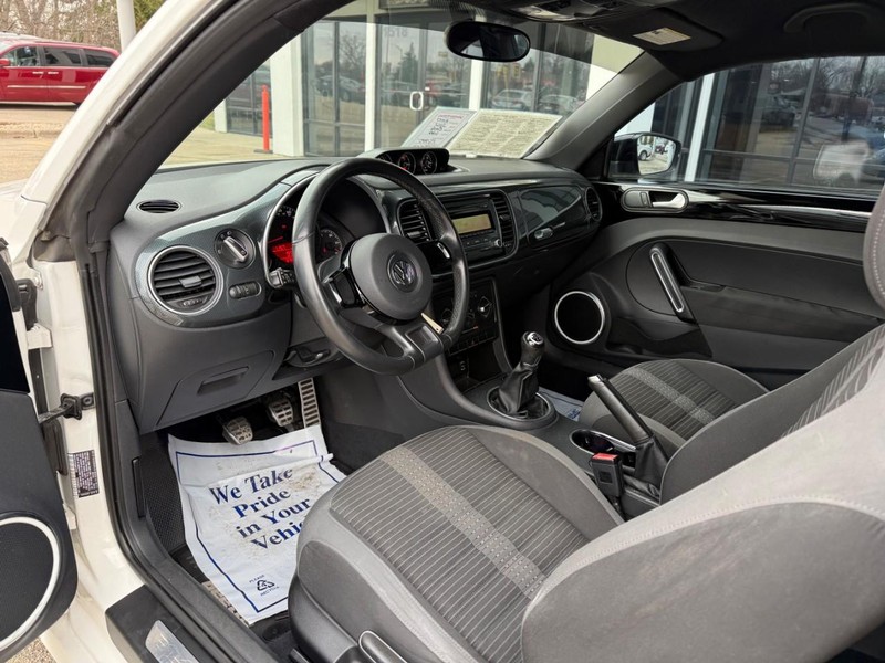 Volkswagen Beetle Vehicle Image 17