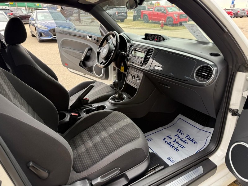 Volkswagen Beetle Vehicle Image 20