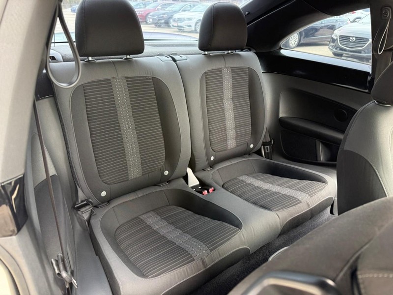Volkswagen Beetle Vehicle Image 21