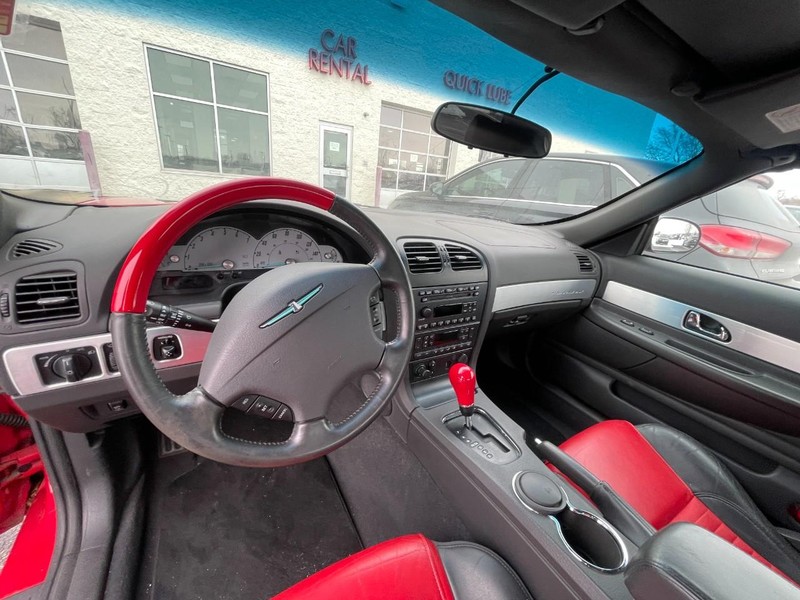 Ford Thunderbird Vehicle Image 04