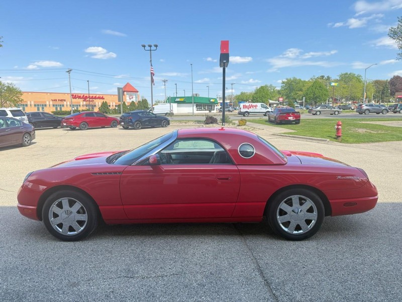 Ford Thunderbird Vehicle Image 08