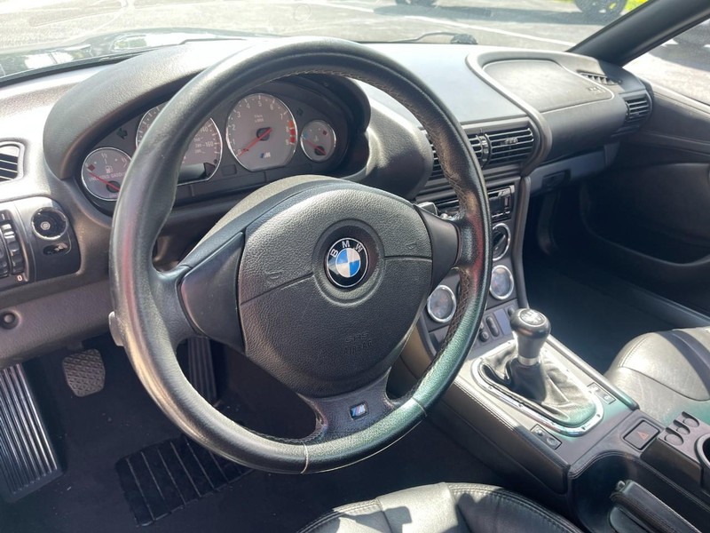 BMW Z3 Vehicle Image 12