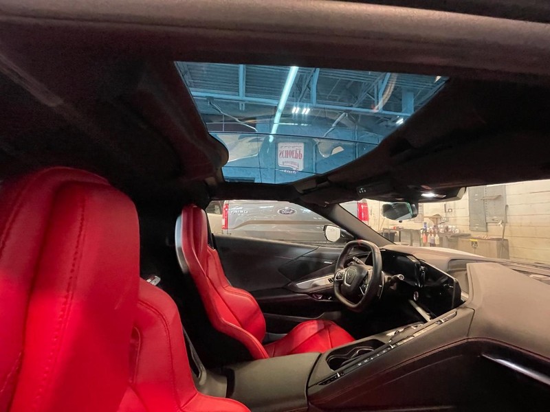 Chevrolet Corvette Vehicle Image 03