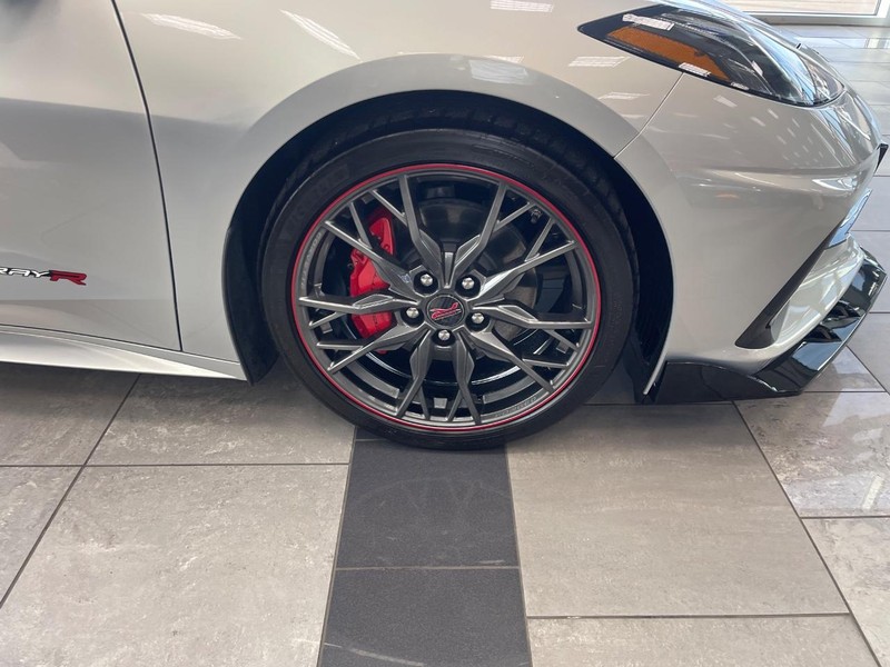 Chevrolet Corvette Vehicle Image 07