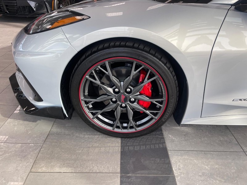 Chevrolet Corvette Vehicle Image 08