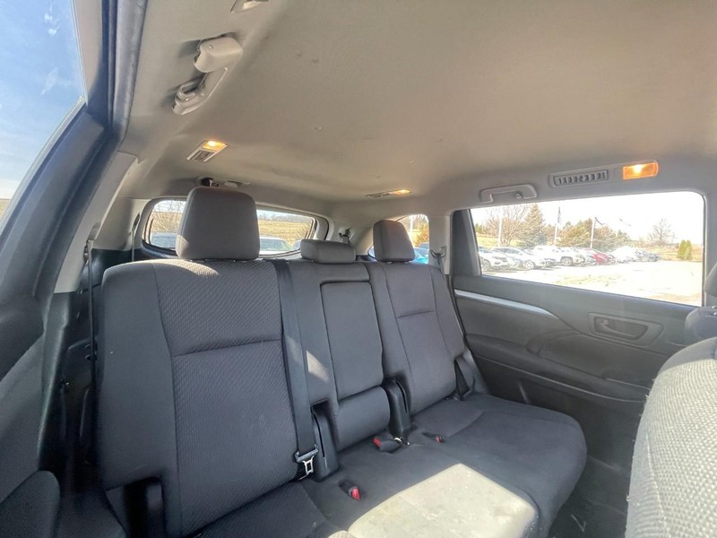 Toyota Highlander Vehicle Image 04