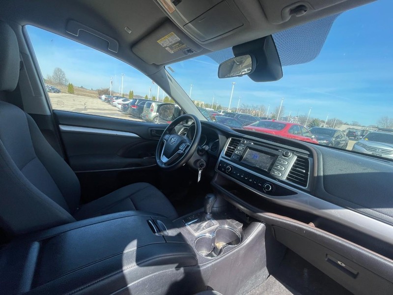 Toyota Highlander Vehicle Image 05