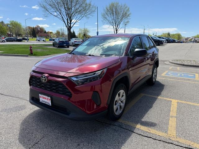 Toyota RAV4 Vehicle Image 06