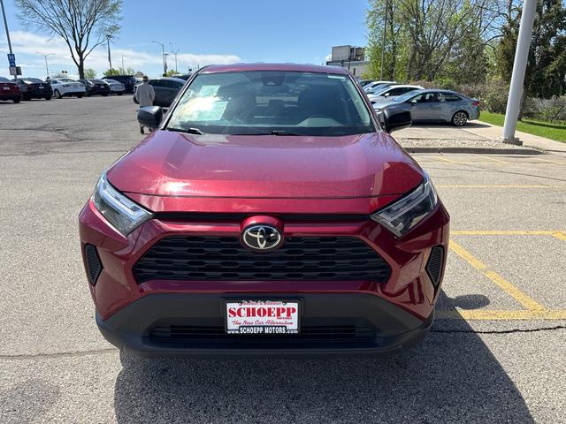 Toyota RAV4 Vehicle Image 07