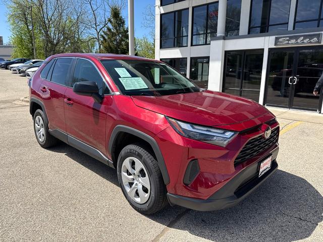 Toyota RAV4 Vehicle Image 08