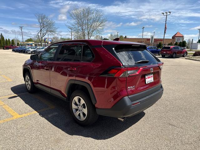 Toyota RAV4 Vehicle Image 12