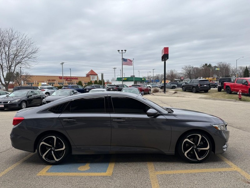 Honda Accord Sedan Vehicle Image 08