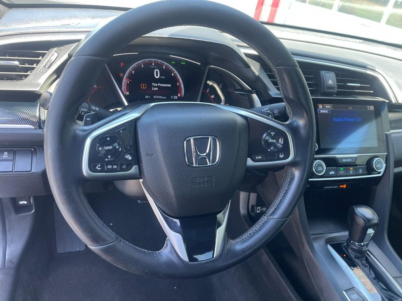 Honda Civic Sedan Vehicle Image 20