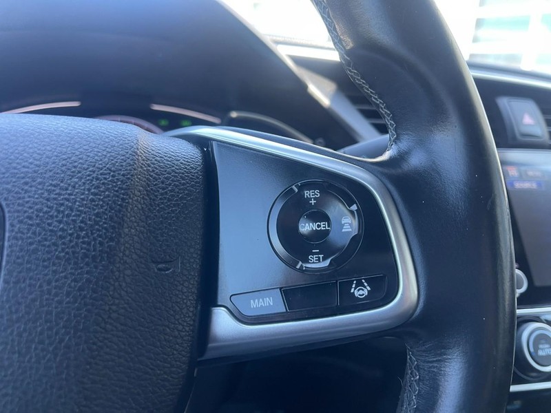 Honda Civic Sedan Vehicle Image 22