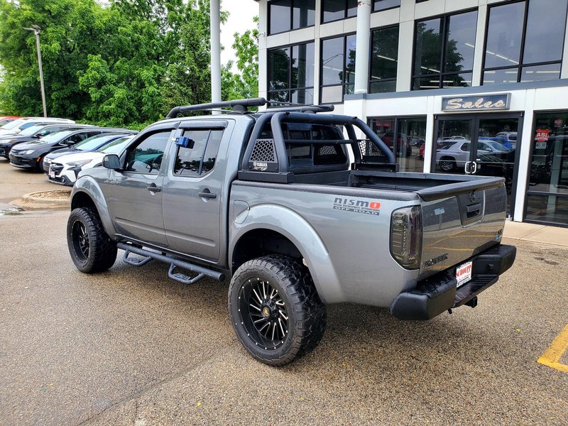 Nissan Frontier Vehicle Image 07